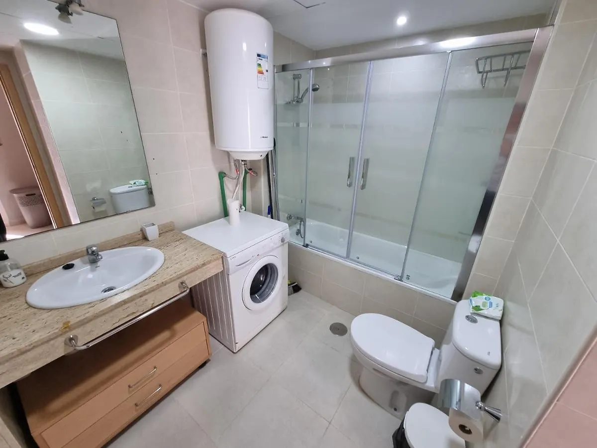Avenida De Juan Sebastian Elcano Apartamento Vera