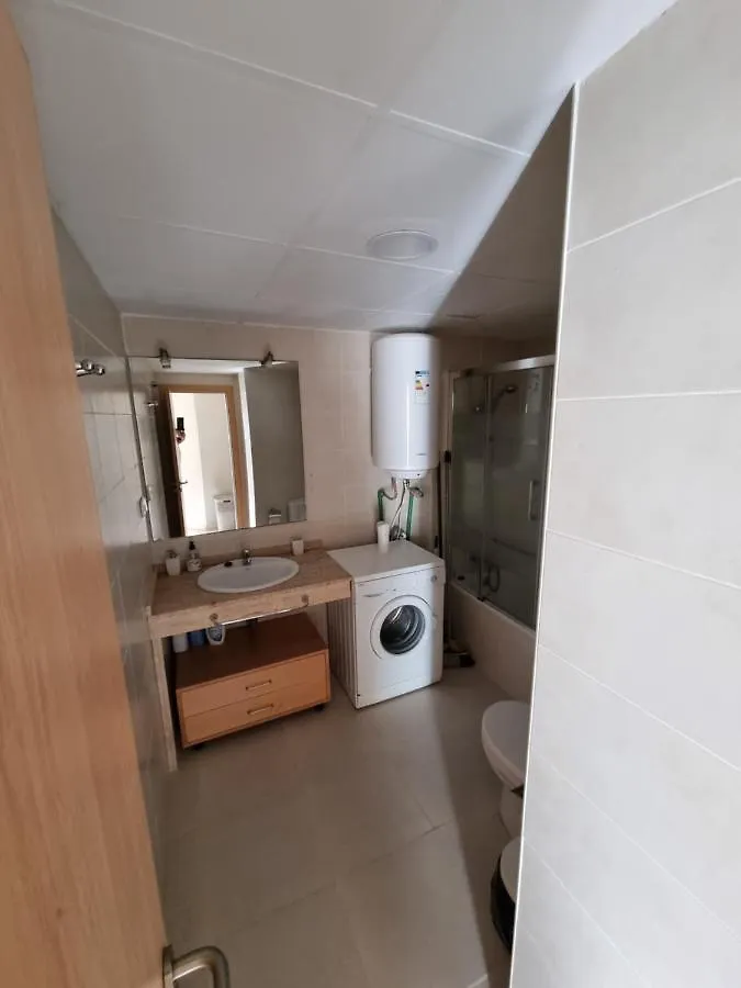 Avenida De Juan Sebastian Elcano Apartamento Vera Spanien