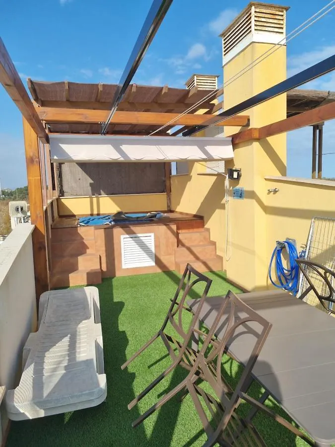 Lägenhet Avenida De Juan Sebastian Elcano Apartamento Vera